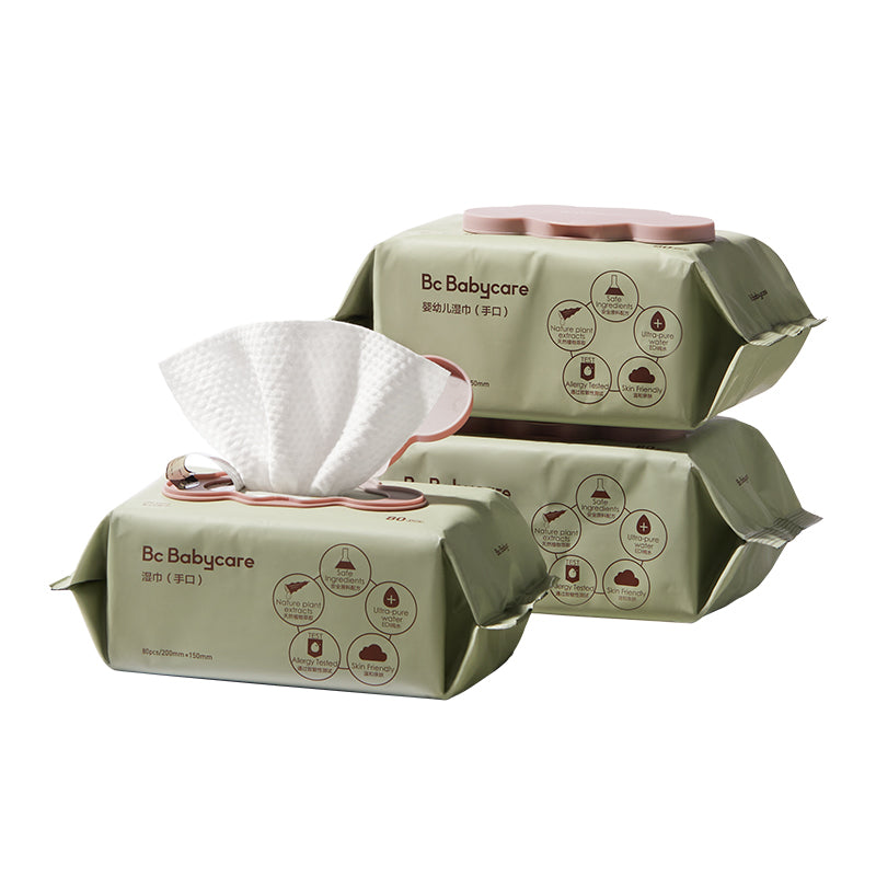 Bc Babycare Cloud Baby Wipes