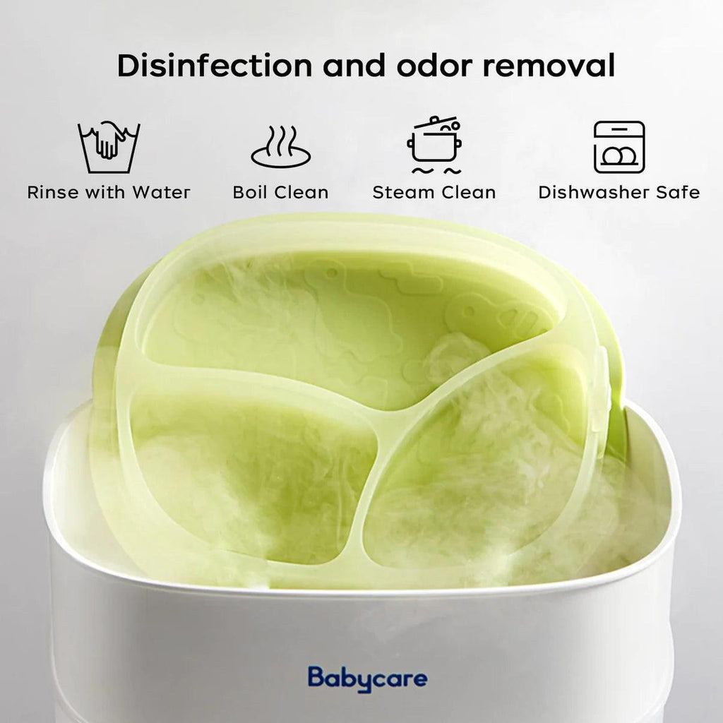 Bc Babycare Silicone Suction Plate