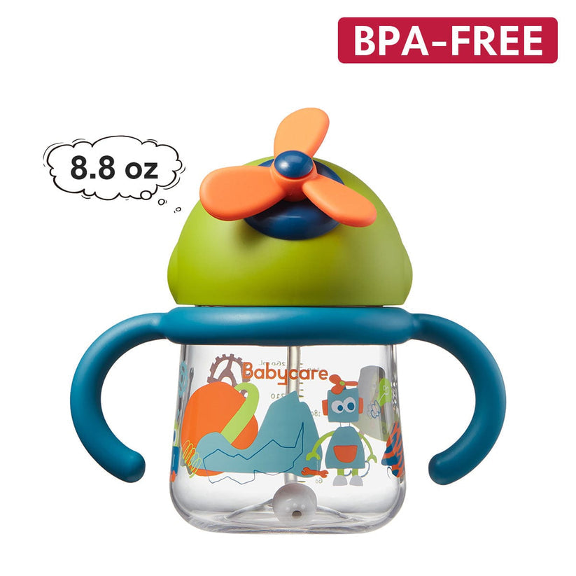 Bc Babycare Wind Elf Tritan Sippy Cup