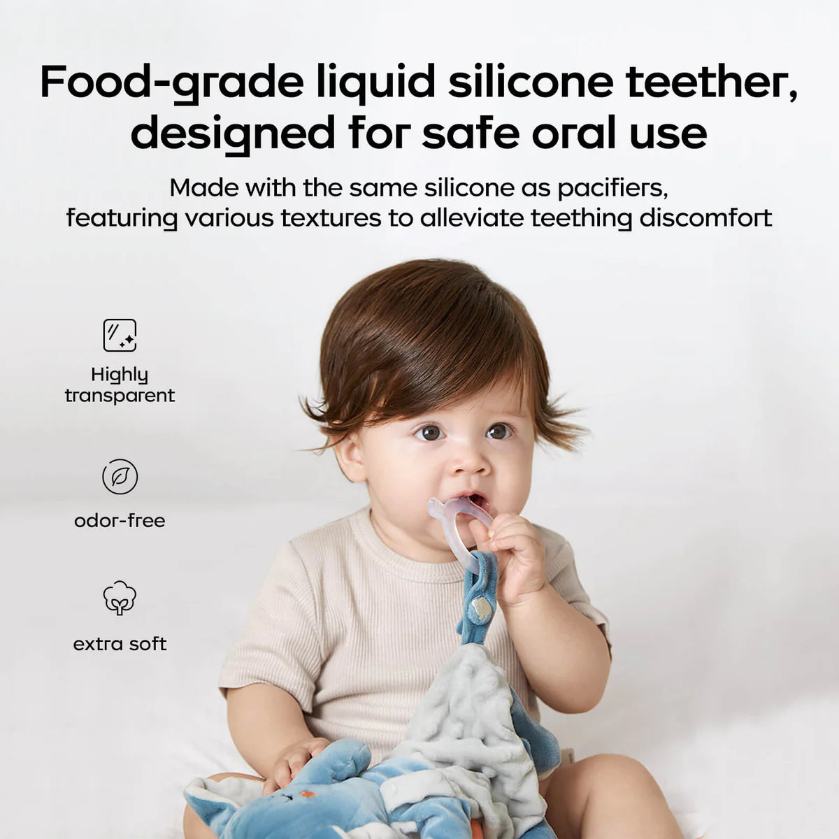 Comforter Toy