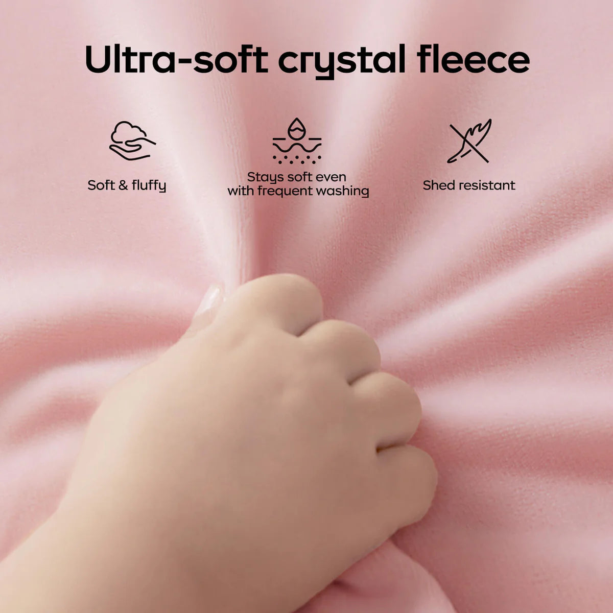 Comforter Toy