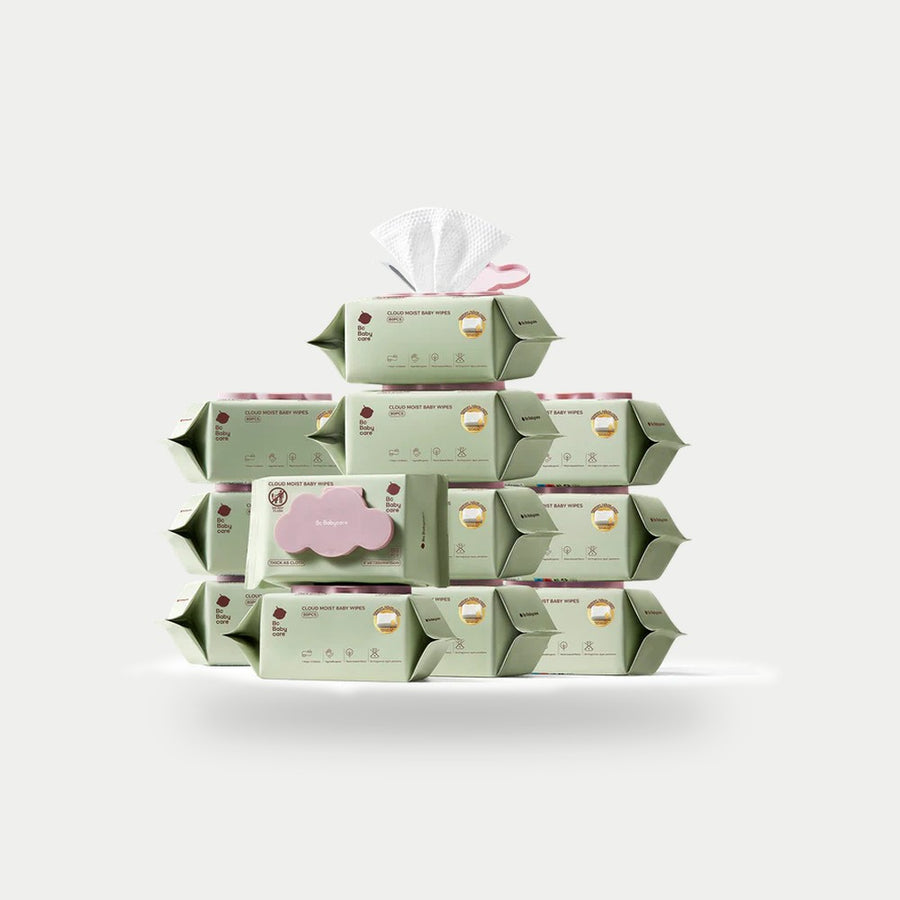 Cloud Moist Baby Wipes