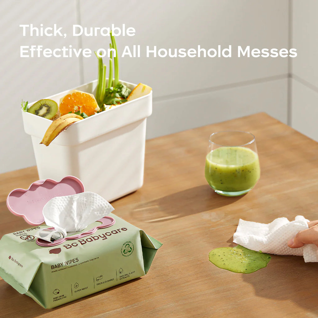 Cloud Moist Baby Wipes