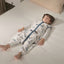 Bc Babycare Bamboo Sleeveless Footed Sleep Bag