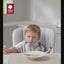 Bc Babycare Spoon & Fork Set (Stainless Steel & Silicone)