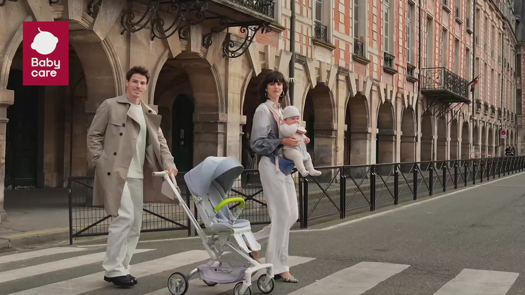 Decompression Baby Carrier