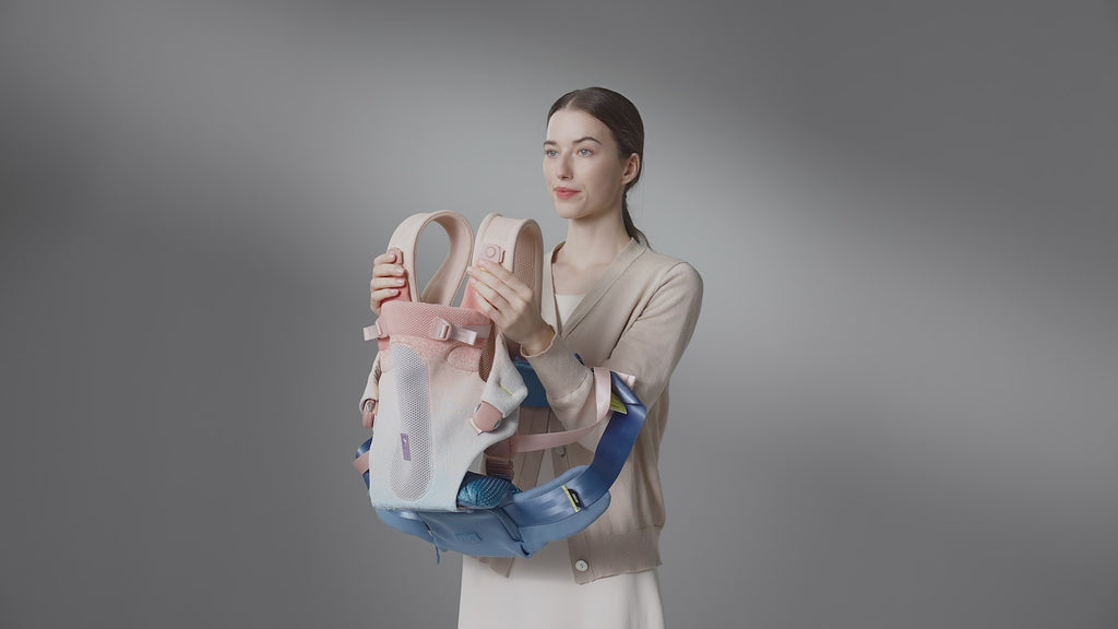 Decompression Baby Carrier