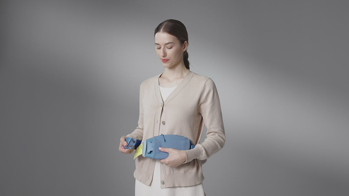 Decompression Baby Carrier