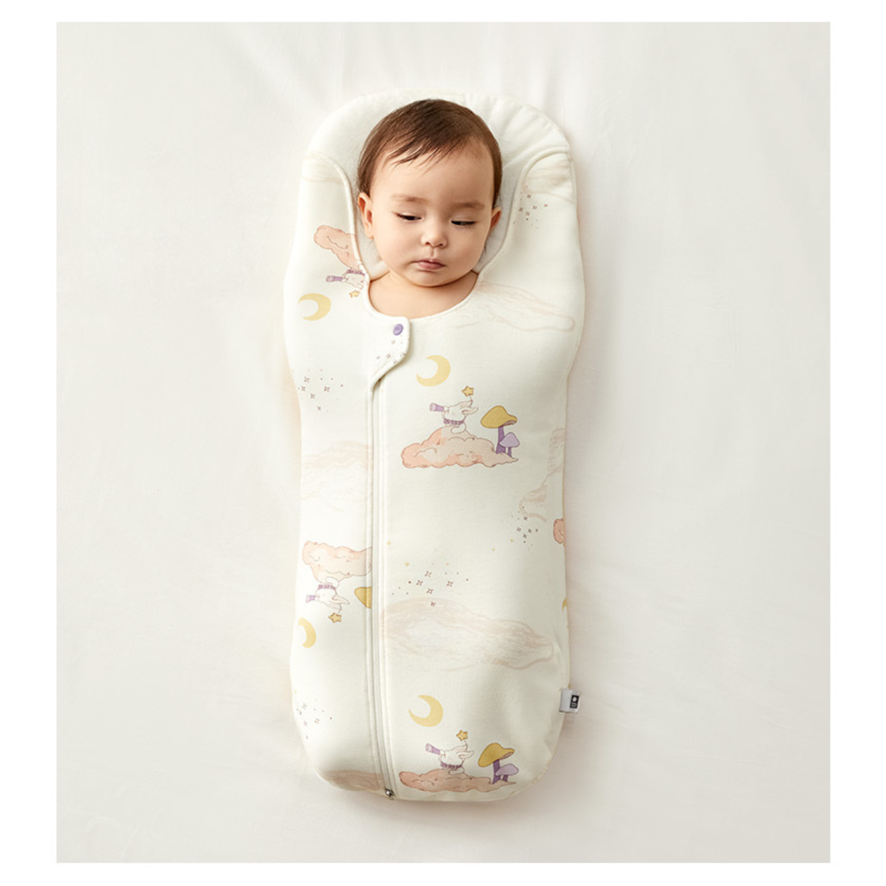 Bc Babycare Comfort Wrap Swaddle Bag